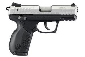 Ruger SR22PS Rimfire Pistol 22 LR