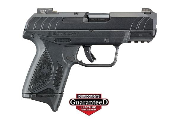 Ruger Security 9 Pro Compact 9mm