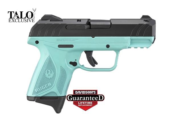 Ruger Security 9 Compact TALO 9mm