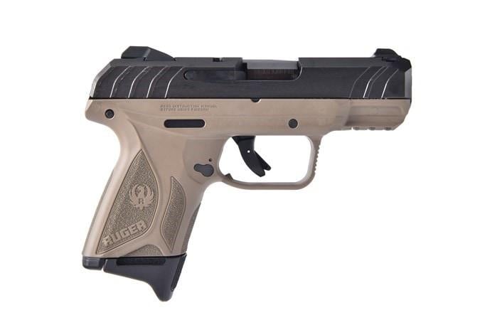 Ruger Security 9 Compact 9mm