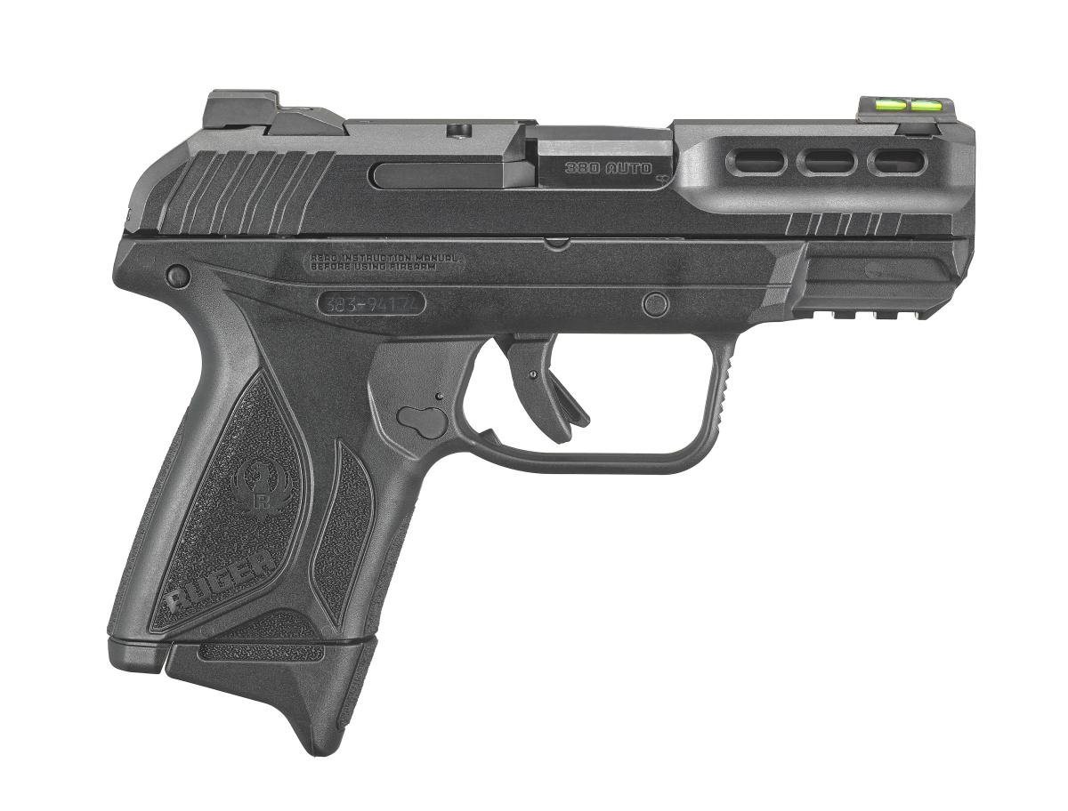Ruger Security-380 9mm