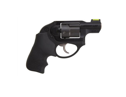Ruger LCR 38 Special+P