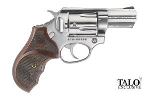 Ruger SP101 Match Champion TALO Edition 357 Mag