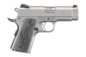 Ruger SR1911-Officer Style 45 ACP