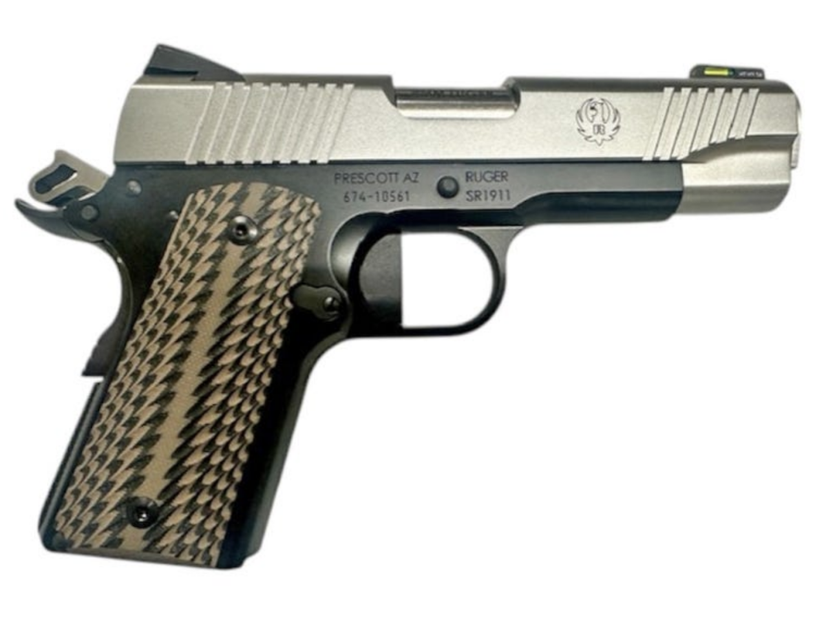 Ruger SR1911 9mm
