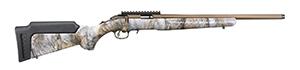 Ruger American Rimfire Yote Series TALO 17 HMR
