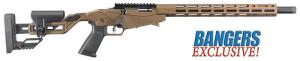 Ruger PRECISION 22 LR 18" 10rd - Burnt Bronze