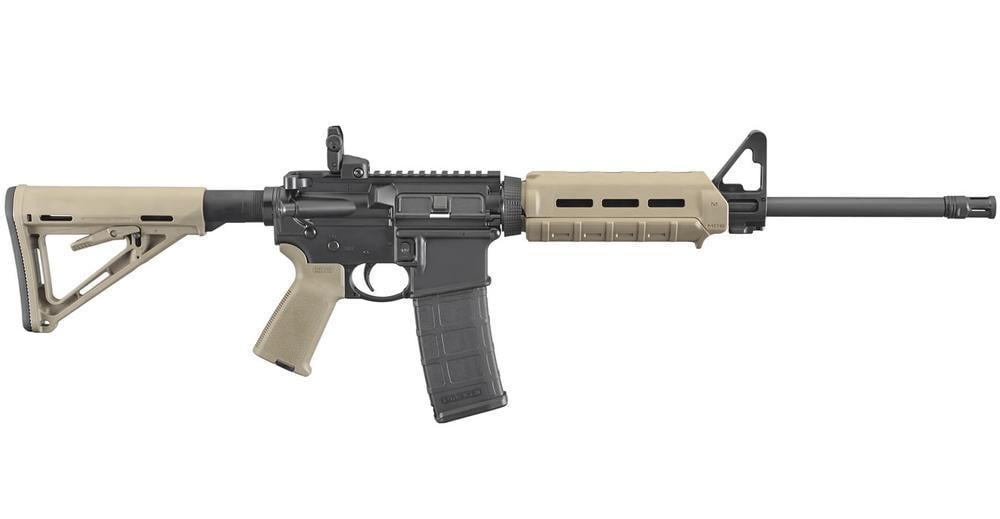 Ruger AR 556 FDE .223/5.56