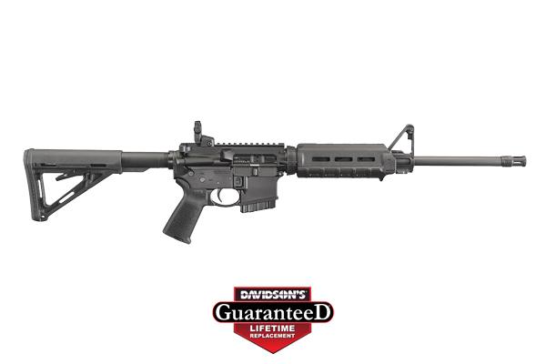 Ruger AR-556 W/ Fixed Magazine 223/5.56