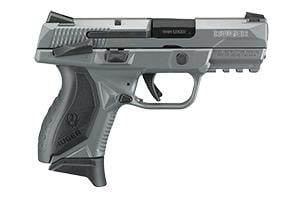 Ruger American Pistol Compact, With Manual Safety 9mm