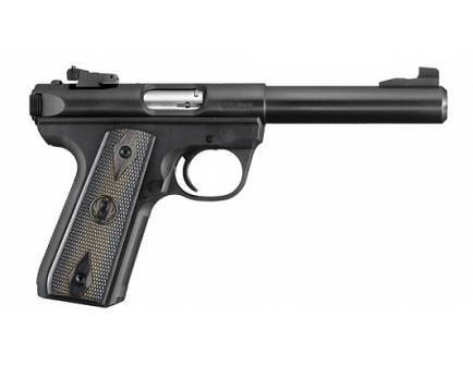 Ruger 22/45 MKIII Target Pistol 22 LR 10158