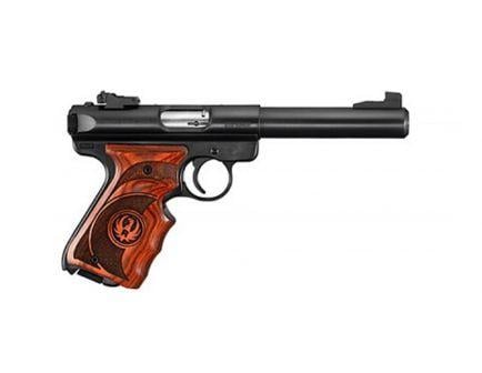 Ruger Target Pistol 22 LR