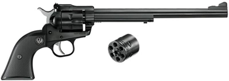 Ruger New Model Single Six Convertible 22 LR, 22 WMR