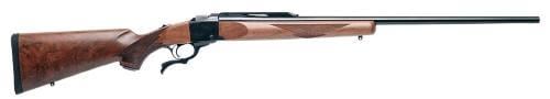 Ruger No. 1B Sporter 257 Weatherby Magnum