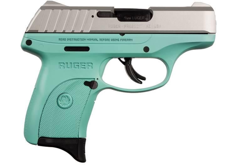 Ruger EC9s 9mm