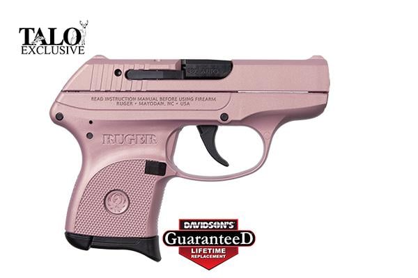 Ruger LCP TALO Edition