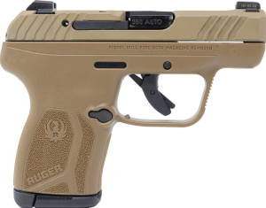 Ruger LCP Max 380 ACP