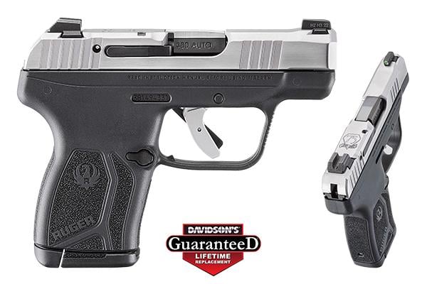 Ruger LCP MAX 75th Anniversary Edition 380