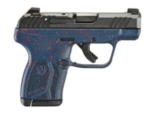 Ruger LCP MAX 250th Anniversary 380 ACP
