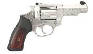 Ruger SP101 357 Mag