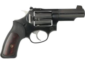 Ruger SP101 327 Federal