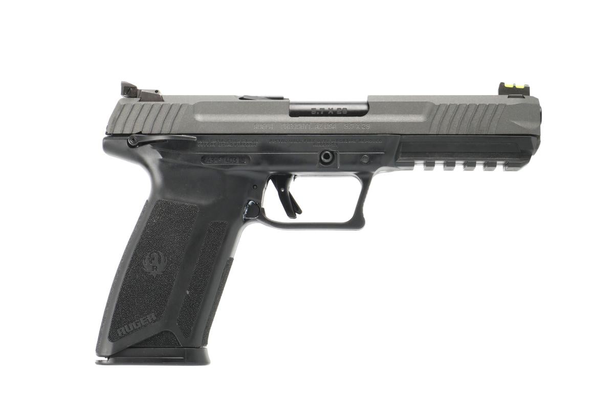 Ruger-57 Pistol 5.7 x 28mm