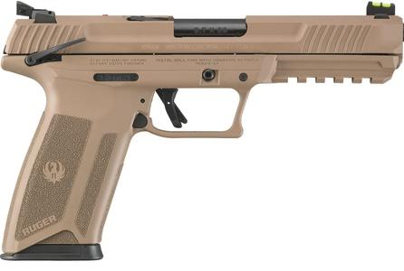 Ruger 57 Davidson's Exclusive 5.7x28mm