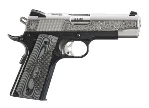 Ruger SR1911 Commander Street Edition 45 ACP