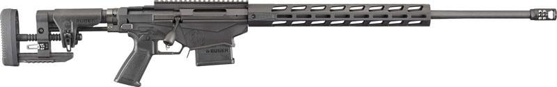 Ruger Precision Bolt Action Rifle 6mm Creedmoor