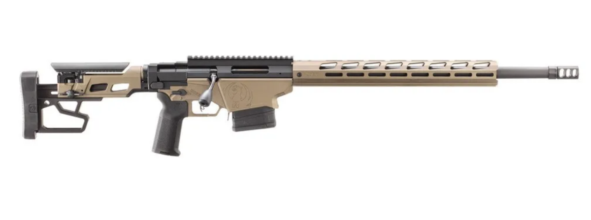 Ruger Precision 6.5 PRC