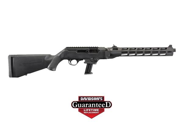 Ruger PC Carbine W/ Free Float Handguard 9mm