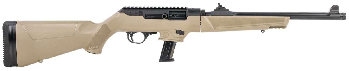 Ruger PC Carbine Takedown 9mm