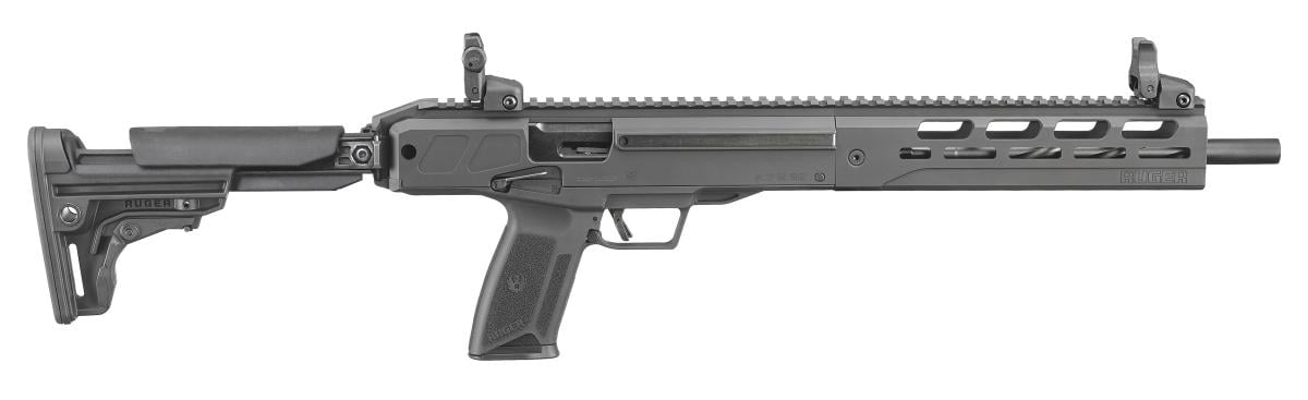 Ruger LC Carbine State Compliant Mdl 5.7 x 28mm