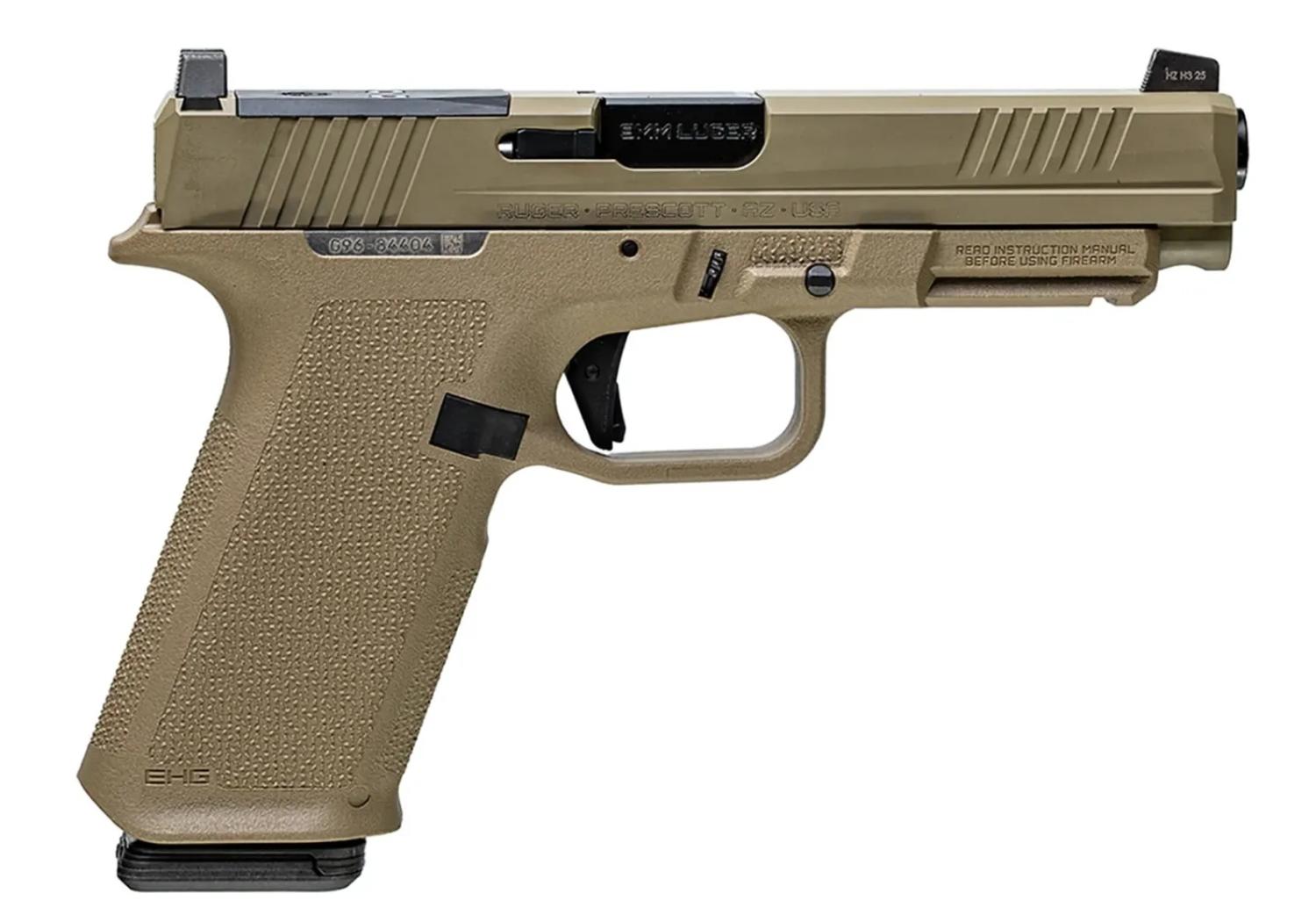 Ruger RXM 9mm