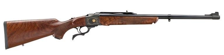 Ruger No 1. 250th Anniversary 375 Ruger
