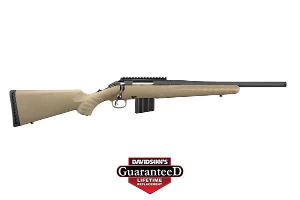 Ruger American Ranch Standard