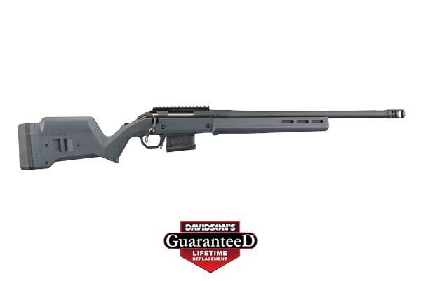 Ruger American Rifle Hunter 6.5 Creedmoor