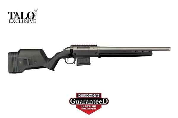 Ruger American Rifle Tactical Limited TALO 6.5 Creedmoor