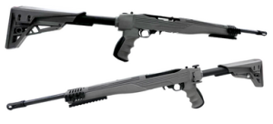 Ruger 10/22 W/ ATI Strikeforce Stock 22 LR