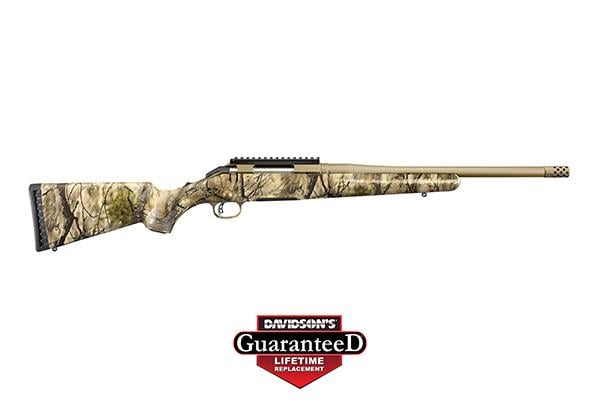 Ruger American Rifle 6.5 Creedmoor