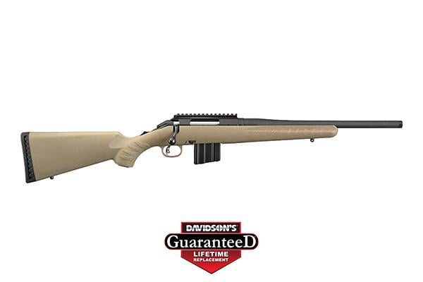 Ruger American Ranch Rifle 6.5 Grendel