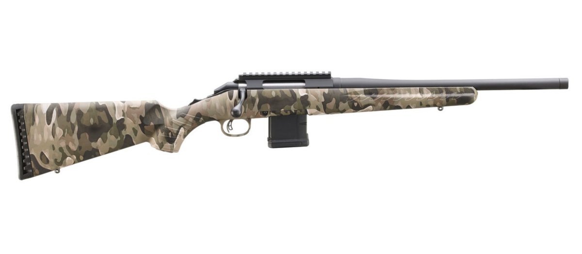 Ruger American Ranch 300 BLK