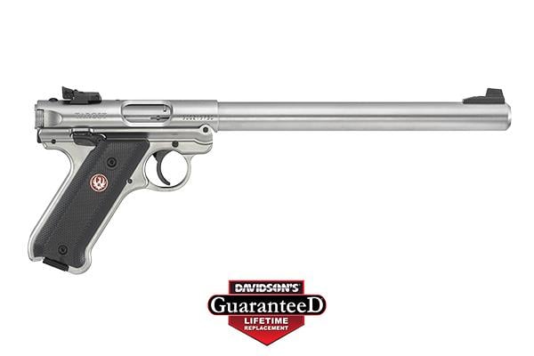 Ruger Mark IV Target 22 LR