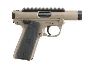 Ruger Mark IV 22 LR