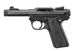 Ruger Mark IV 22/45 250th Anniversary 22 LR
