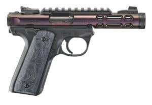 Ruger Mark IV 22/45 Lite 22 LR