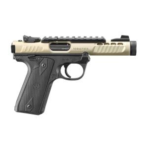 Ruger Mark IV 22/45 Lite Champagne 22 LR