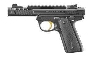 Ruger Mark IV 22/45 Lite 22 LR