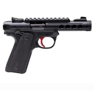 Ruger Mark IV 22/45 Lite 22 LR