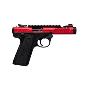 Ruger Mark IV 22/45 Lite Red 22 LR